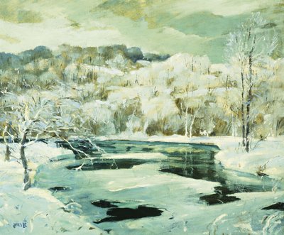 Alberi Gelati da Jonas Lie