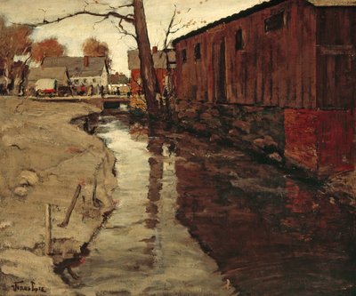 Mulino da Jonas Lie