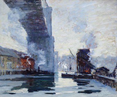 Il Ponte da Jonas Lie