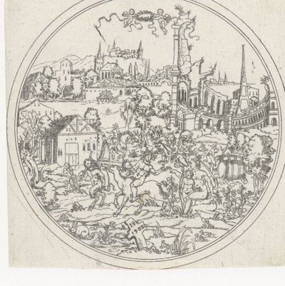 Silenus da Jonas Silber