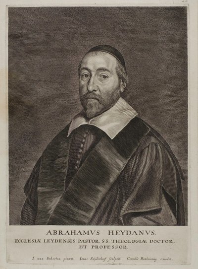 Abraham Heydan da Jonas Suyderhoef