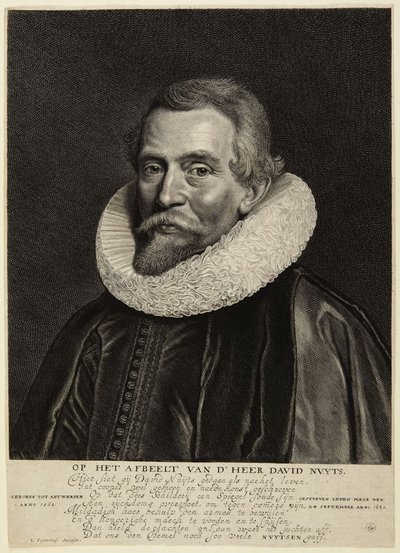 David Nuyts da Jonas Suyderhoef