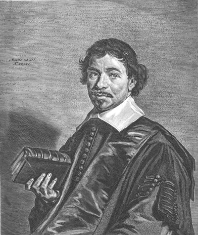 Johannes Hoornbeek, 1651 da Jonas Suyderhoef