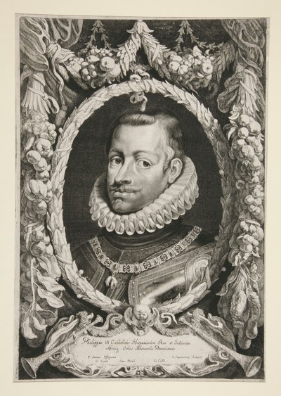 Filippo III da Jonas Suyderhoef