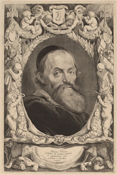 Hendrik Goltzius da Jonas Suyderhoff
