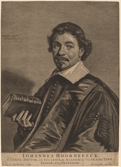 Johannes Hoornbeeck da Jonas Suyderhoff