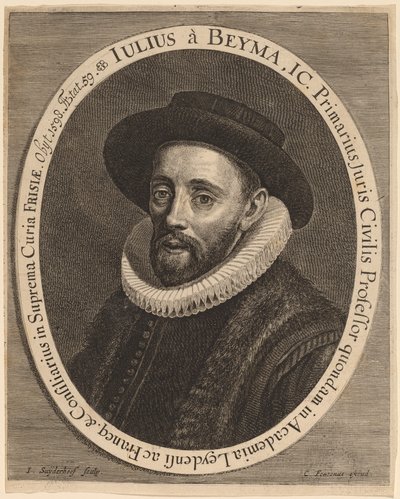 Julius Beyma da Jonas Suyderhoff