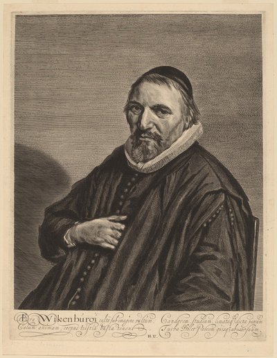 Theodorus Wikenburg da Jonas Suyderhoff