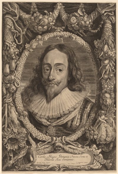 Carlo I, Re d
