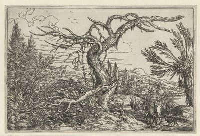 Paesaggio con l
