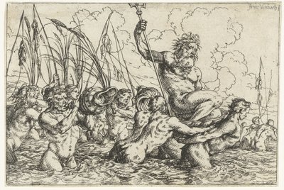 Trionfo di Nettuno da Jonas Umbach