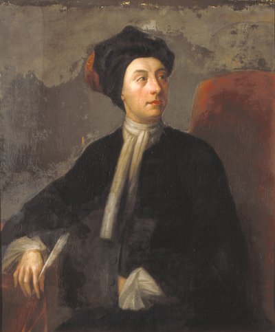 Matthew Prior da Jonathan (after) Richardson