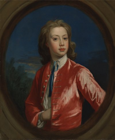 Nathaniel Seymour, c.1730-35 da Jonathan Richardson
