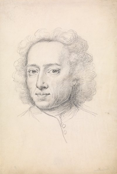 Alexander Pope da Jonathan Richardson the Elder