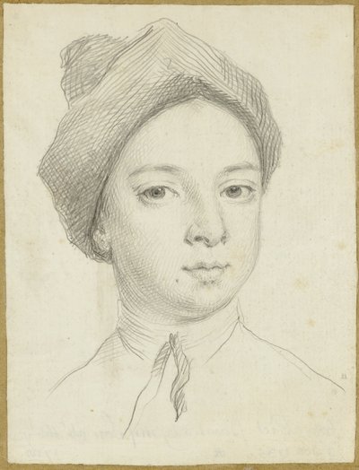 Ritratto di Isaac Richardson da Jonathan Richardson the Elder