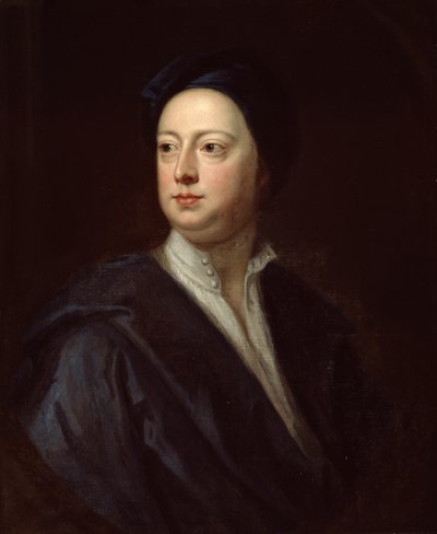 Sir Andrew Fountaine da Jonathan Richardson the Elder
