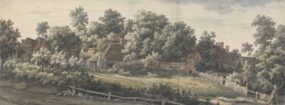 Harbledown, un Villaggio vicino a Canterbury da Jonathan Skelton