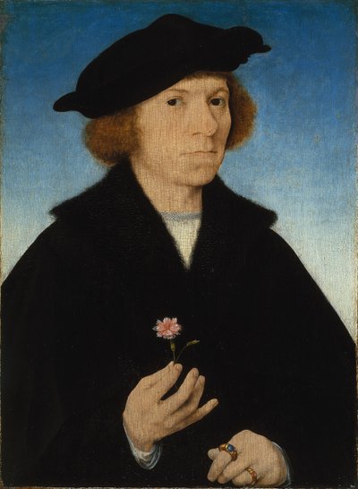 Autoritratto, c. 1519 da Joos van Cleve