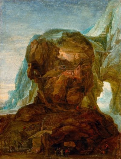 Allegoria della primavera da Joos or Josse de Momper