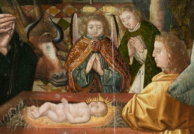 Trittico di Betlemme da Joos van (attr. to) Cleve