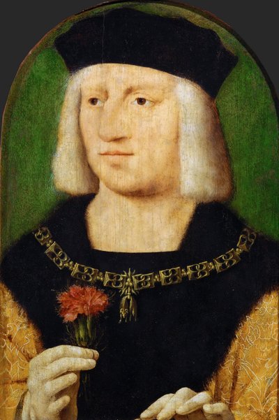 Primitivi fiamminghi: Ritratto dell