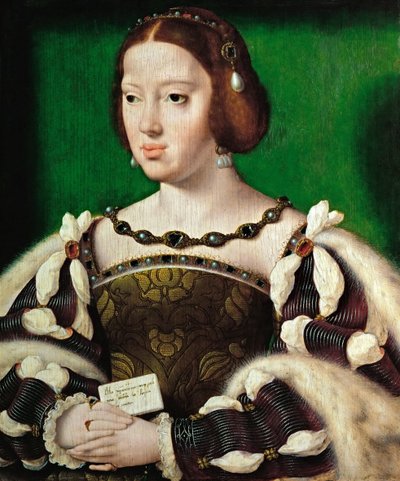 Ritratto della regina Eleonora d