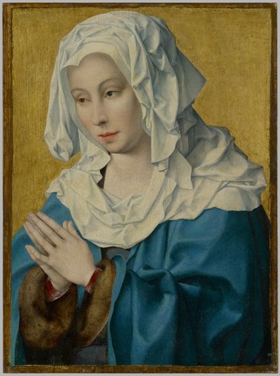 Mater Dolorosa, c.1520-30 da Joos van Cleve