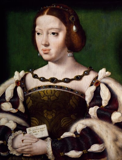 Ritratto di Eleonora d