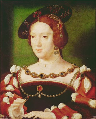 Ritratto di Eleonora d
