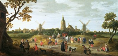 Estate, 1624 da Joost Cornelisz. Droochsloot