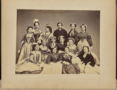 [Gruppo Booth francese] da Jordan H. Abbott