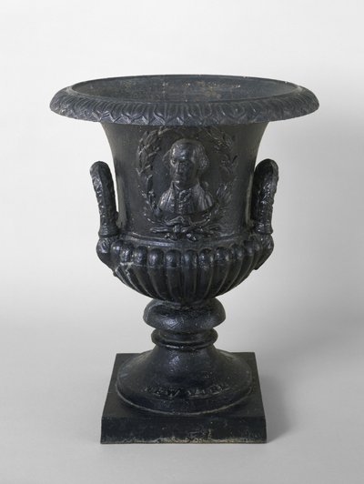 Vaso di Washington, c. 1862 da Jordan L. Mott