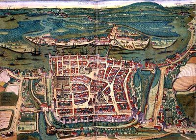 Mappa di Altenstadt, da 