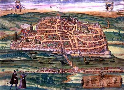 Mappa di Blois, da 