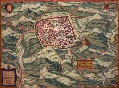 Mappa di Caiazzo, da 