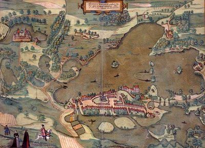 Mappa di Plon, da 