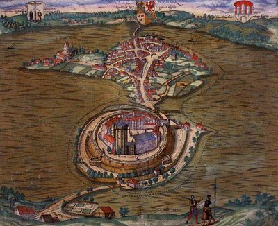 Mappa di Ratzeburg, da 