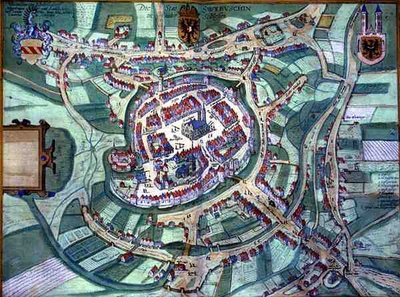 Mappa di Schleiden, da 
