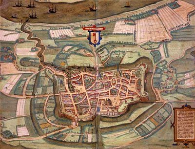Mappa di Stade, da 