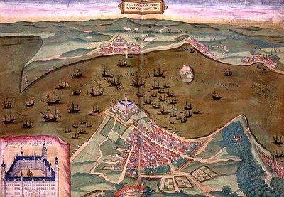 Mappa di Sund, da 