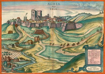 Agria alias Erla da Joris Hoefnagel
