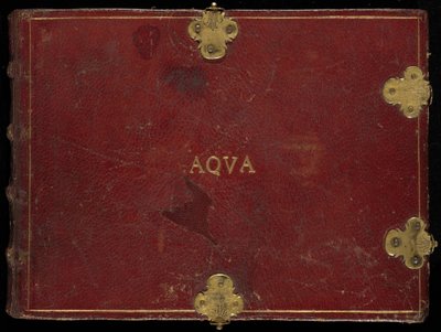 Animalia Aqvatilia et Cochiliata (Aqva), volume III da Joris Hoefnagel