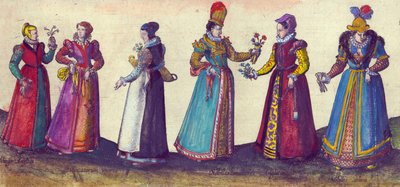 Donne inglesi dell