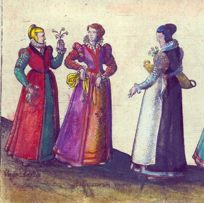 Donne inglesi dell