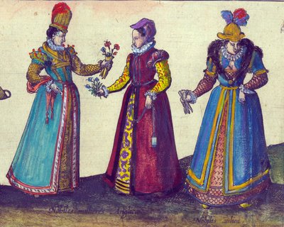 Donne inglesi dell