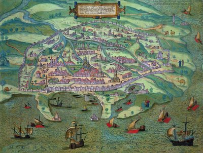Mappa di Alessandria, da 