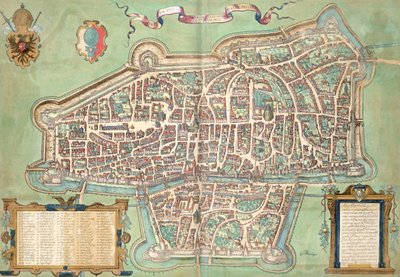 Mappa di Augusta, da 
