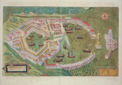Mappa di Ostia, da 