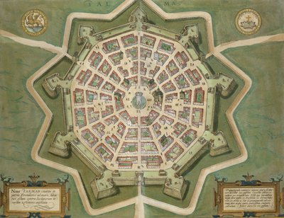 Mappa di Palma, da 