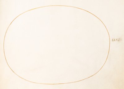 Tavola 70: Ovale vuoto da Joris Hoefnagel
